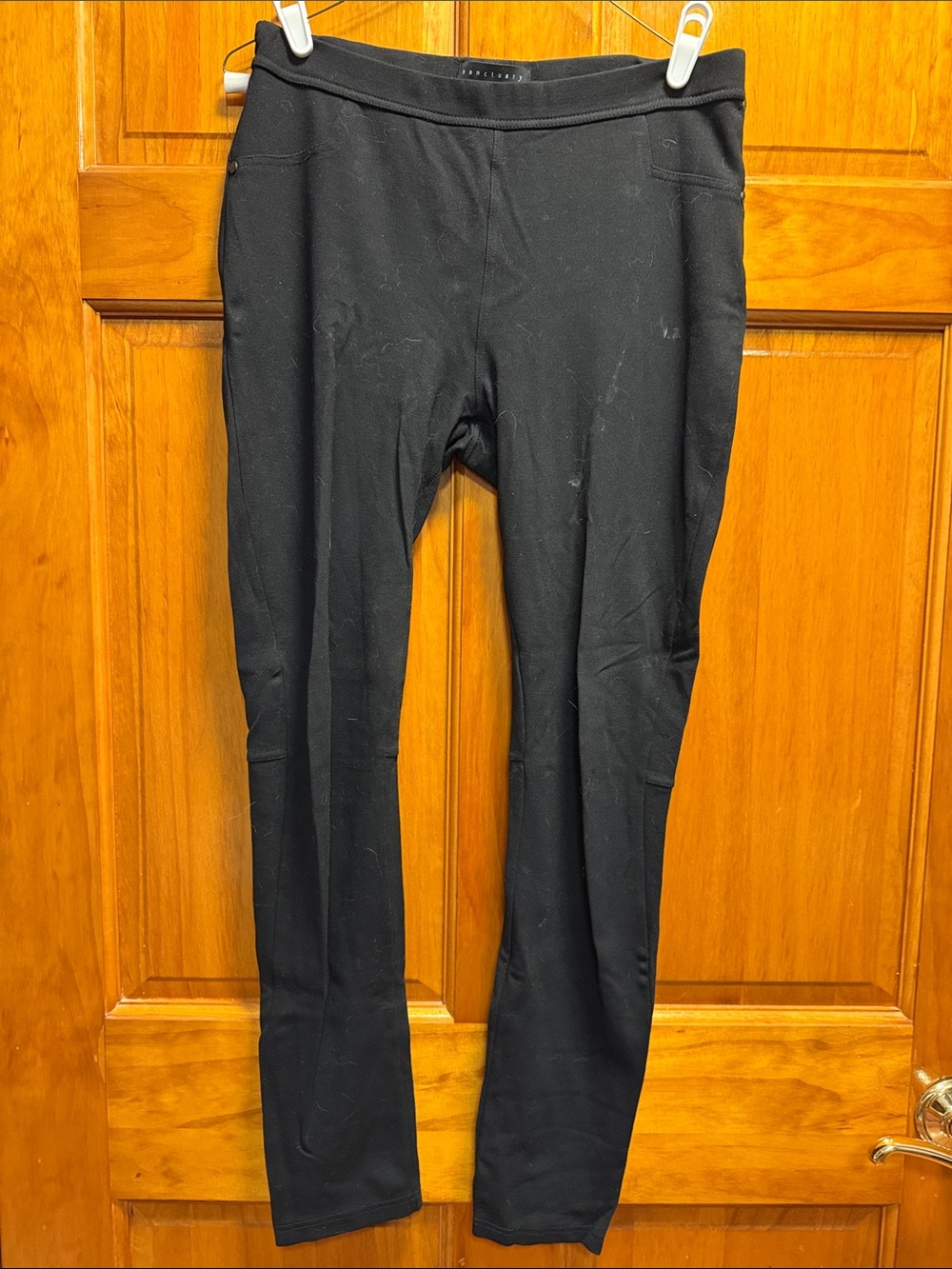 Sanctuary Black Slim Leggings